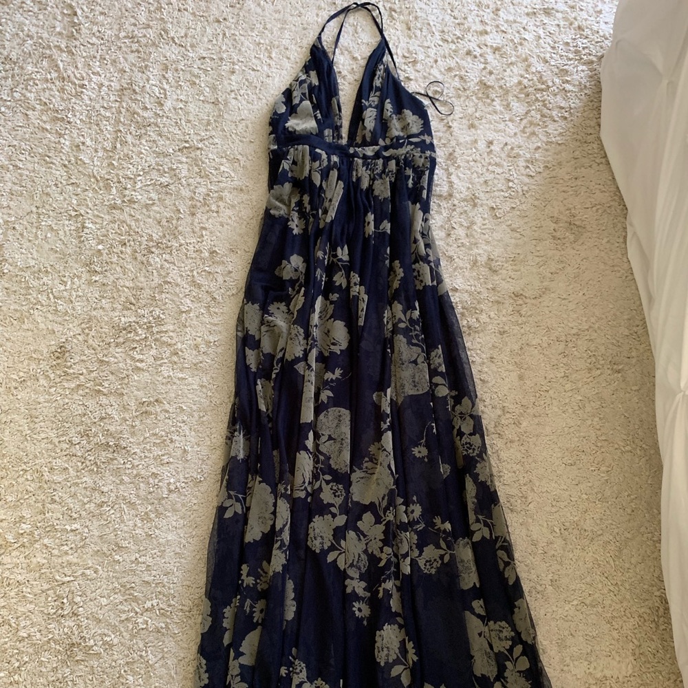 Long dress